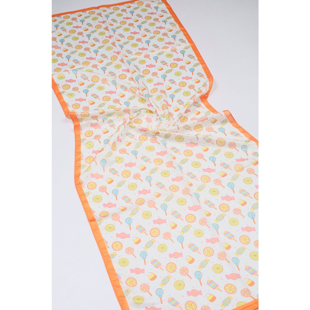 Scarfella Kids Çocuk Şal - Desen-01
