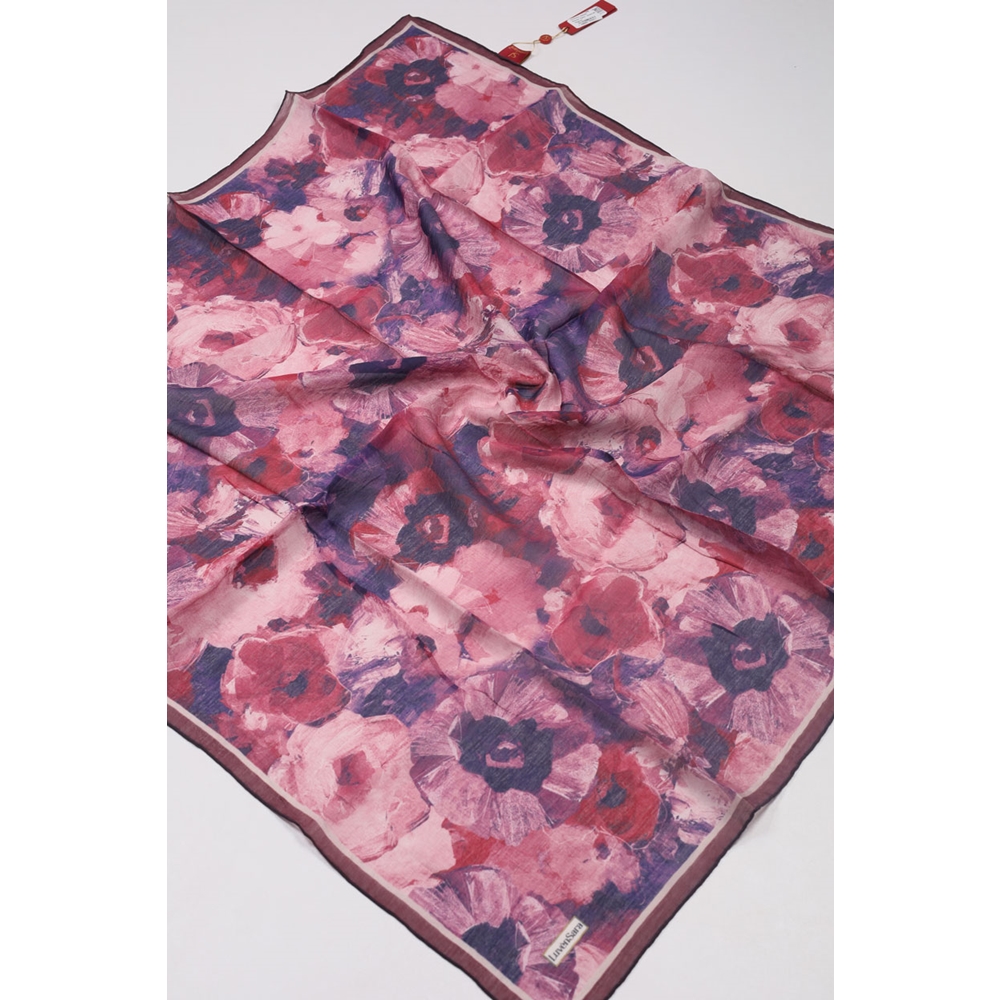 Luvensara Desenli Summer Eşarp - Desen-06