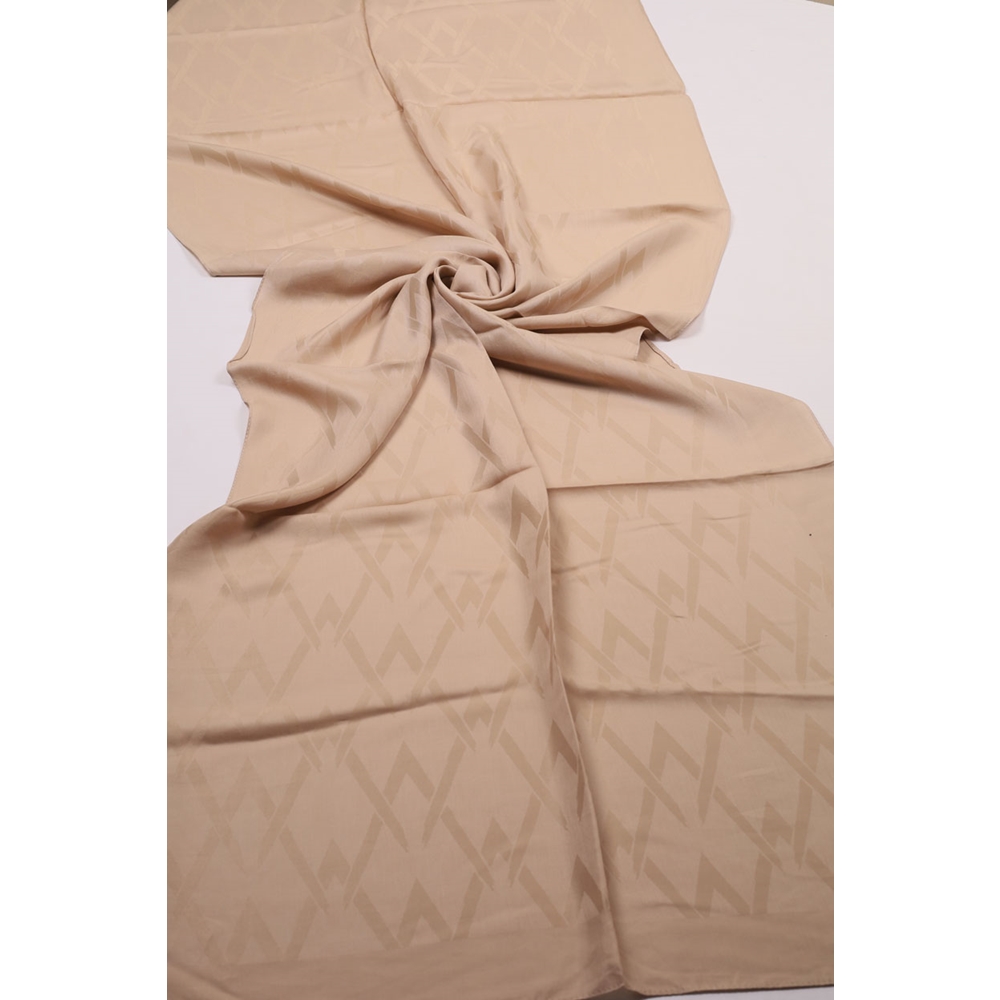 Luvensara Desenli Lyocell Şal - Desen-02 - Renk-03