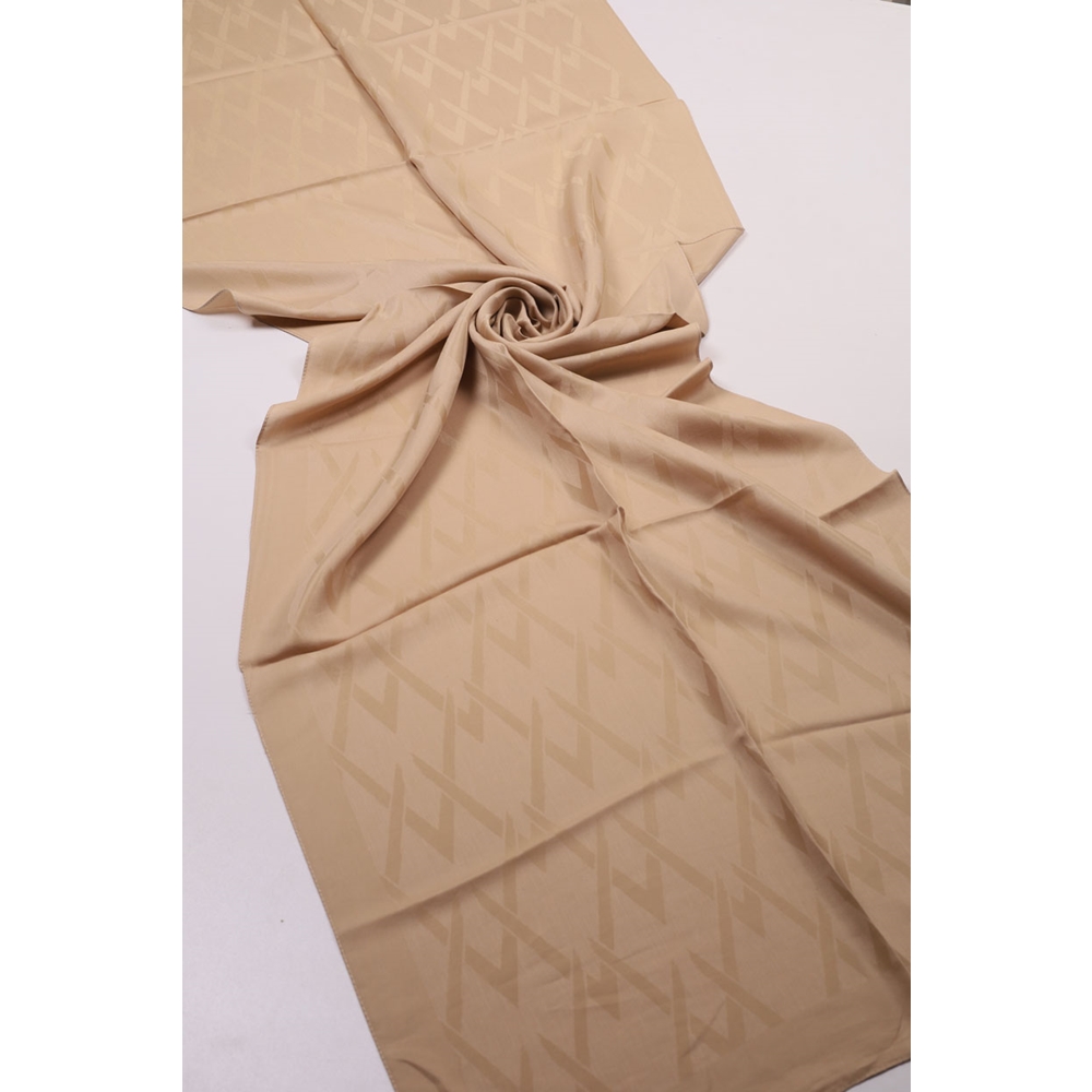 Luvensara Desenli Lyocell Şal - Desen-02 - Renk-03