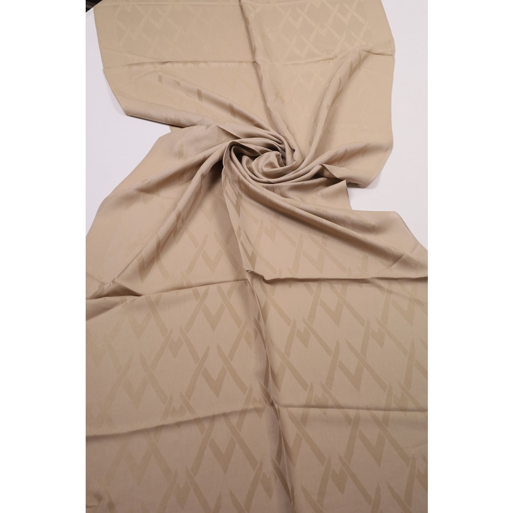 Luvensara Desenli Lyocell Şal - Desen-02 - Renk-03