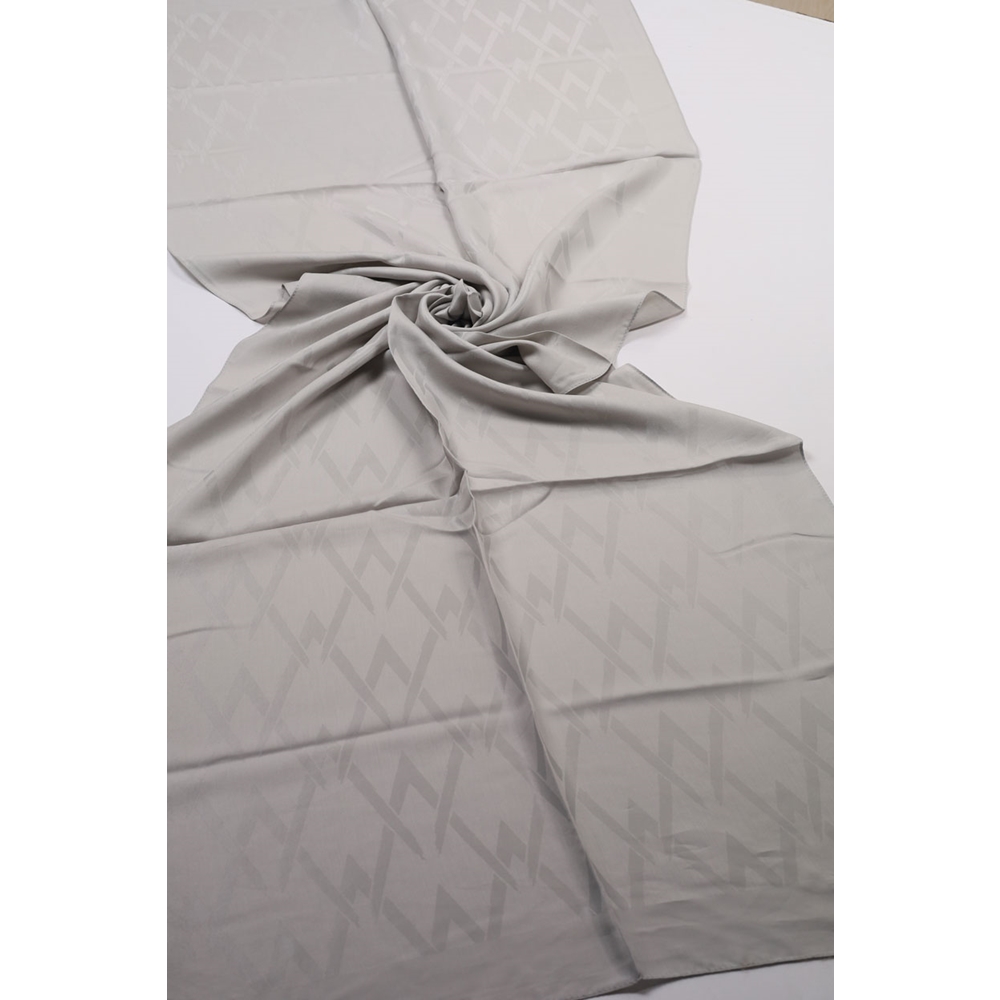Luvensara Desenli Lyocell Şal - Desen-02 - Renk-03