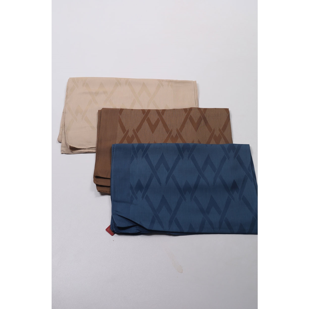 Luvensara Desenli Lyocell Şal - Desen-02