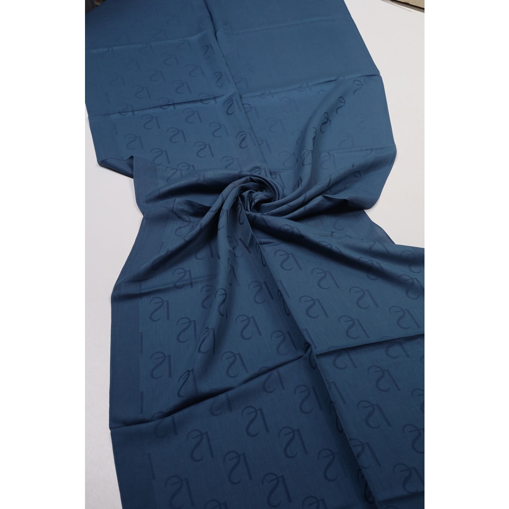 Luvensara Desenli Lyocell Şal - Desen-03 - Renk-09