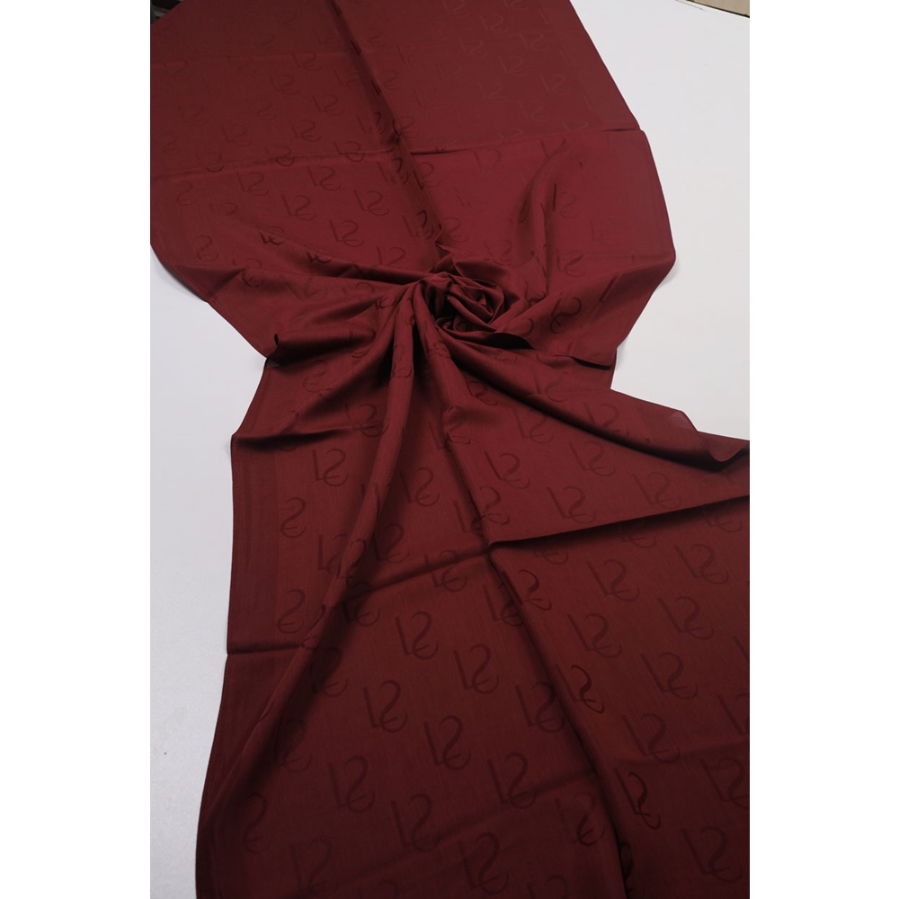 Luvensara Desenli Lyocell Şal - Desen-03 - Renk-09
