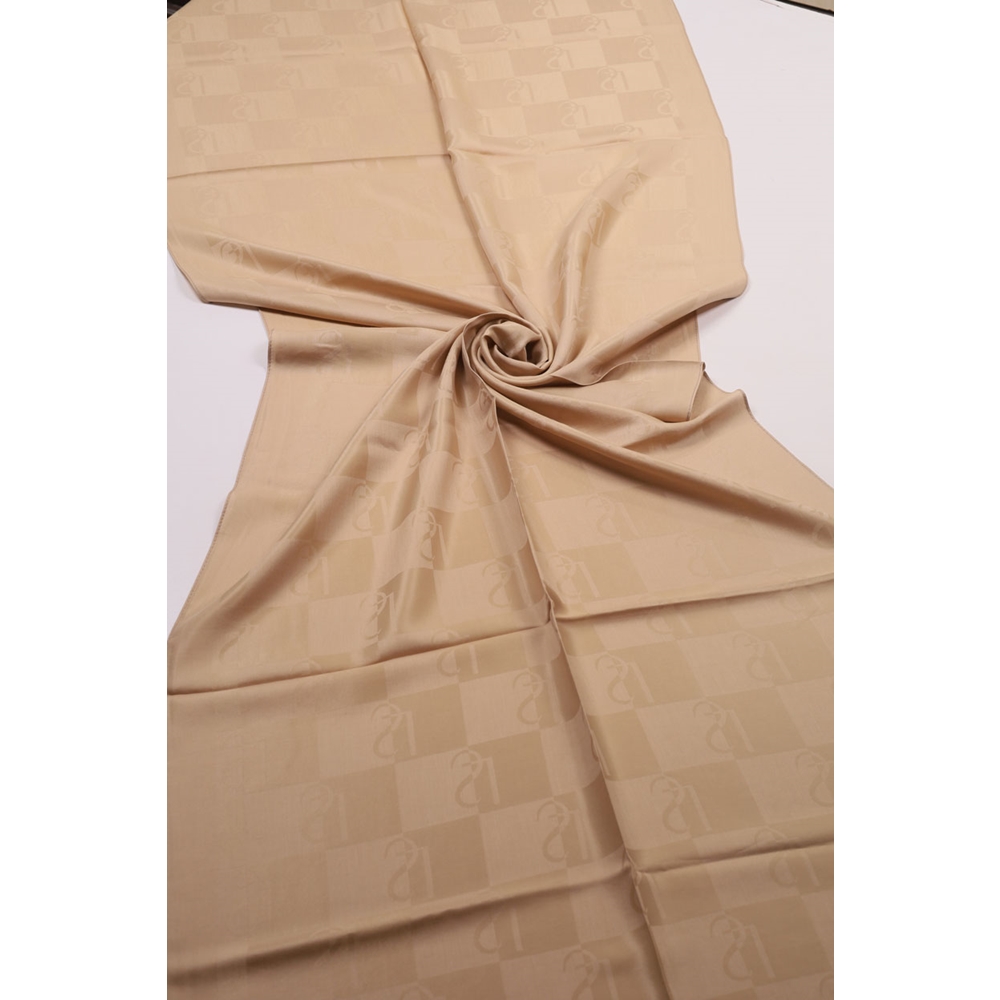 Luvensara Desenli Lyocell Şal - Desen-03 - Renk-09