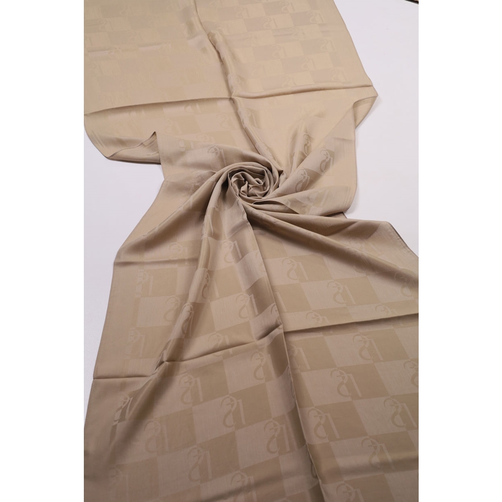 Luvensara Desenli Lyocell Şal - Desen-03 - Renk-09