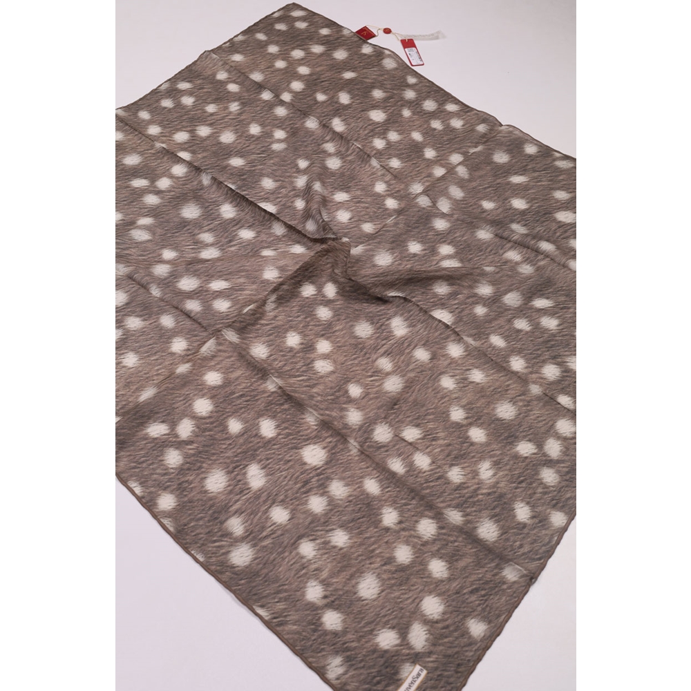 Luvensara Desenli Summer Eşarp - Desen-08