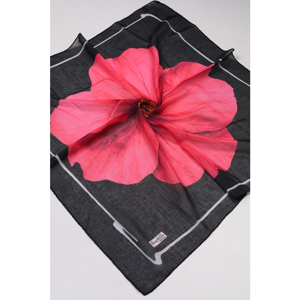Scarfella Naturel Soft Eşarp - Desen-22