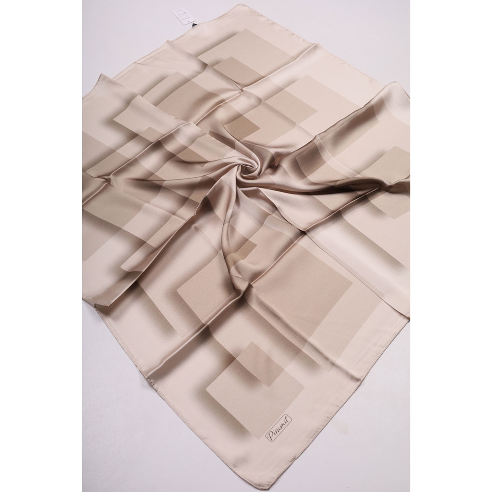 Piramit Desenli Carmen Eşarp - Desen-16 - Renk-15