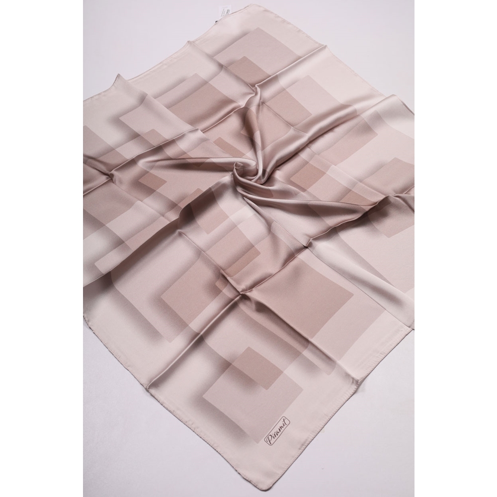 Piramit Desenli Carmen Eşarp - Desen-16 - Renk-15