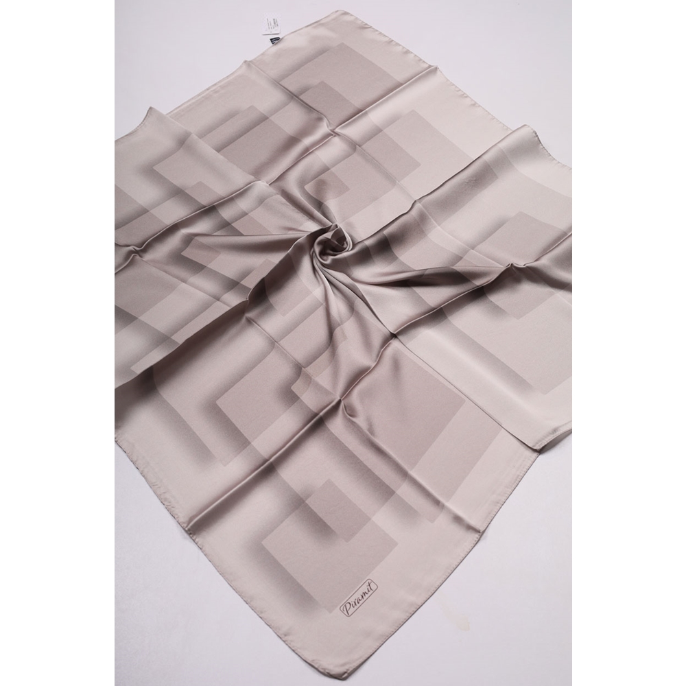 Piramit Desenli Carmen Eşarp - Desen-16 - Renk-15