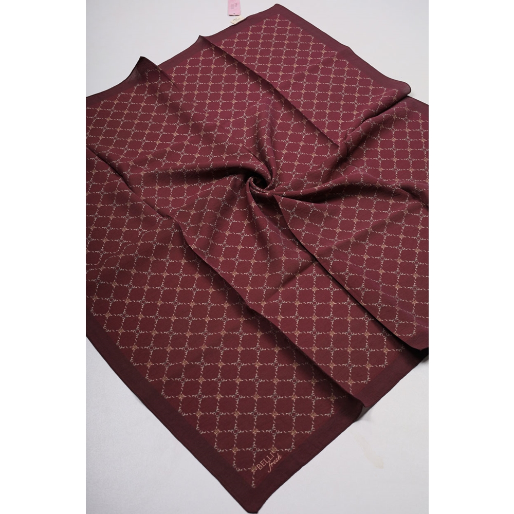 Belli Fresh Paulista Eşarp - Desen-01 - Renk-02