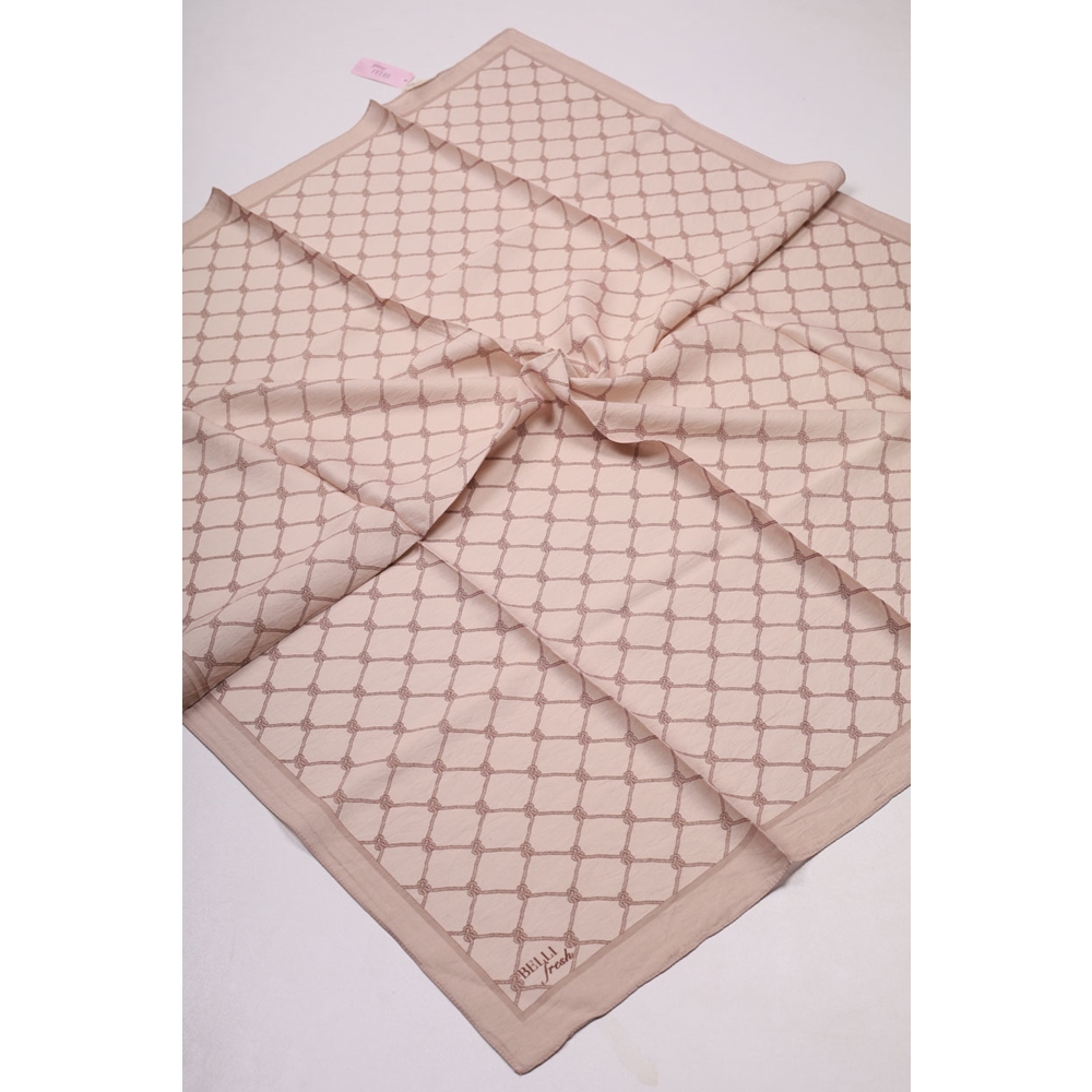 Belli Fresh Paulista Eşarp - Desen-02 - Renk-05