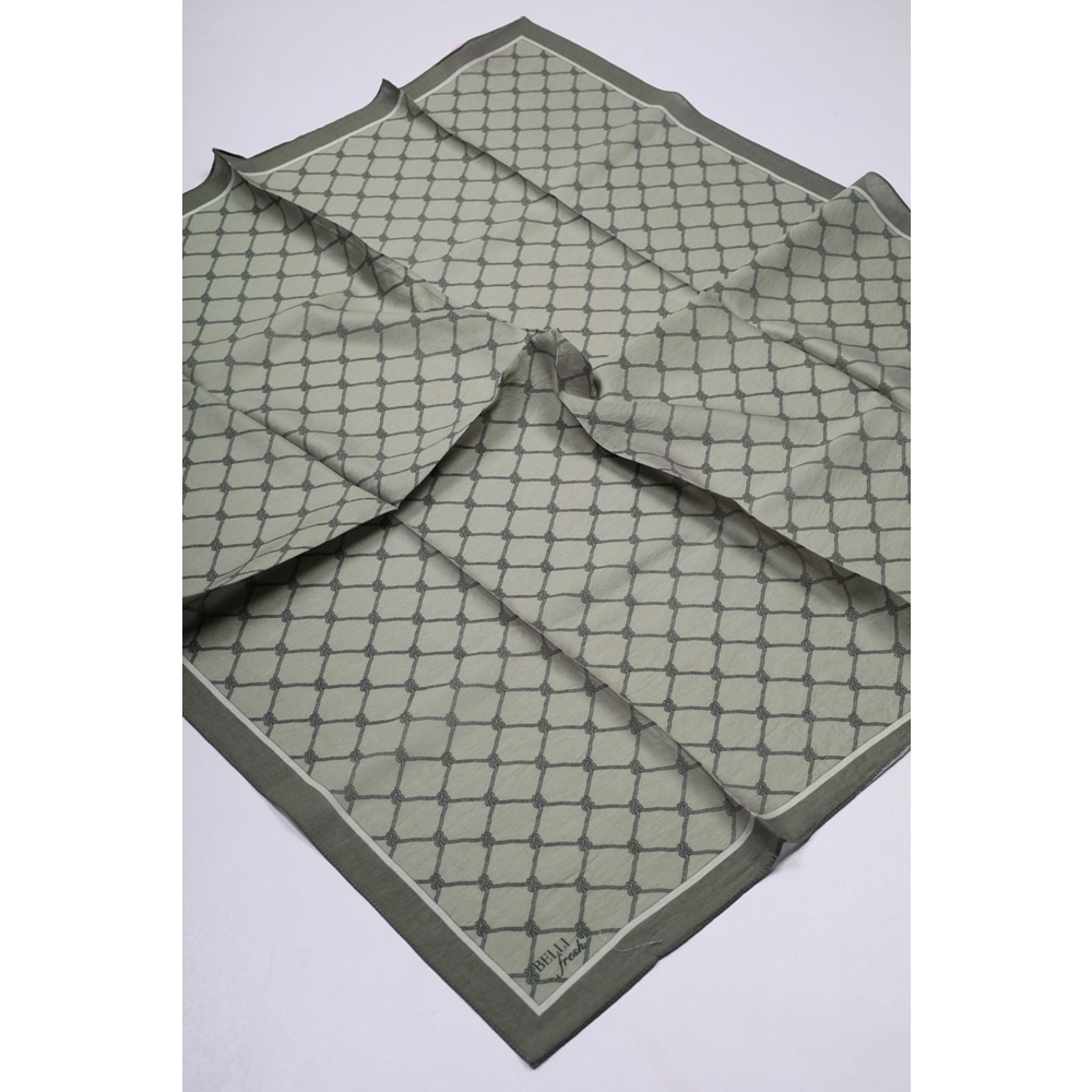 Belli Fresh Paulista Eşarp - Desen-02 - Renk-05