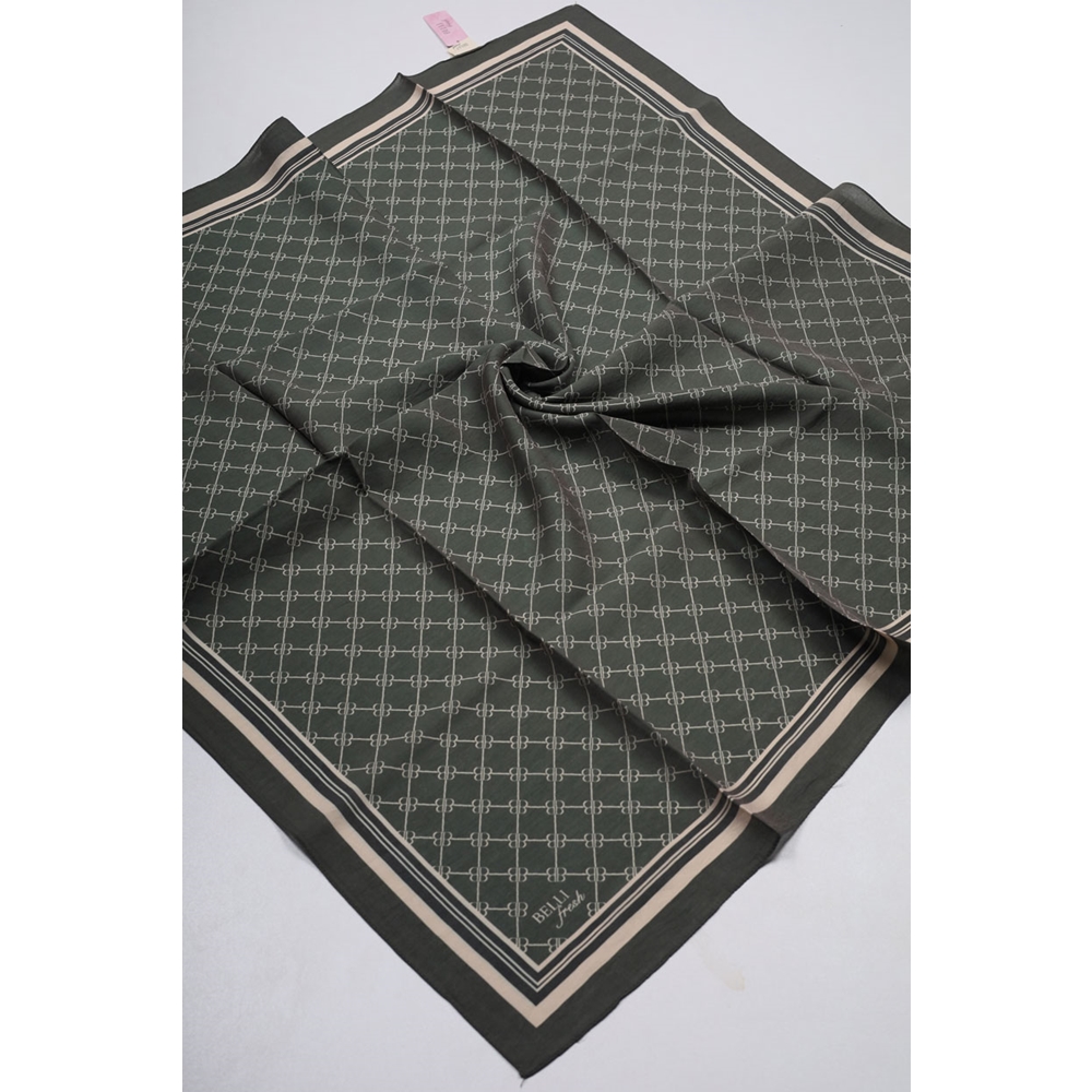 Belli Fresh Paulista Eşarp - Desen-03 - Renk-06