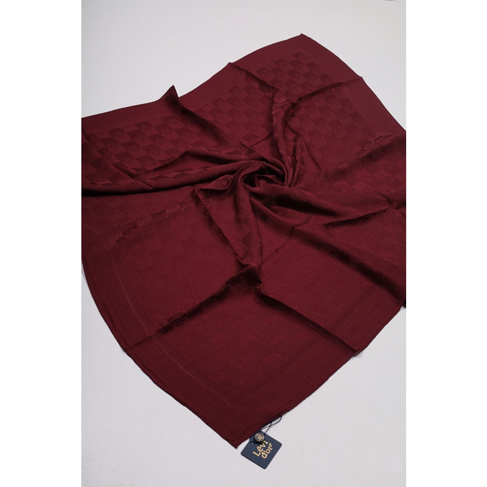 Levidor Desenli Naia Eşarp - Desen-01 - Renk-15
