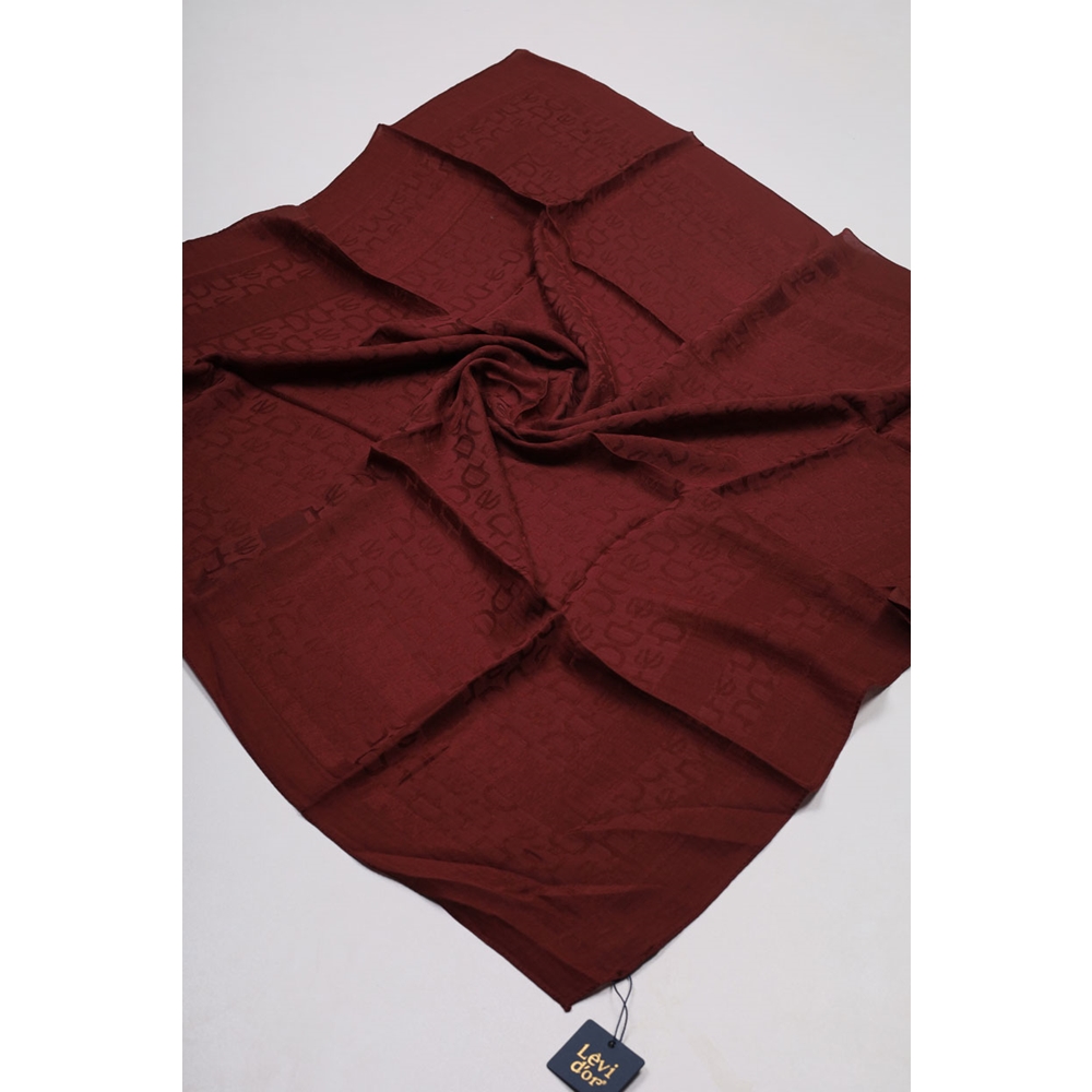 Levidor Desenli Naia Eşarp - Desen-02 - Renk-01