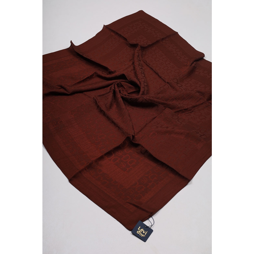 Levidor Desenli Naia Eşarp - Desen-02 - Renk-01