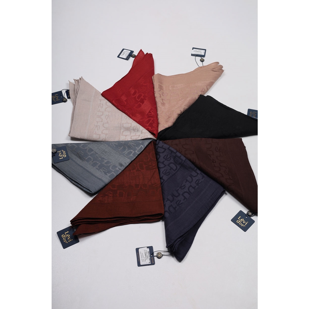 Levidor Desenli Naia Eşarp - Desen-02