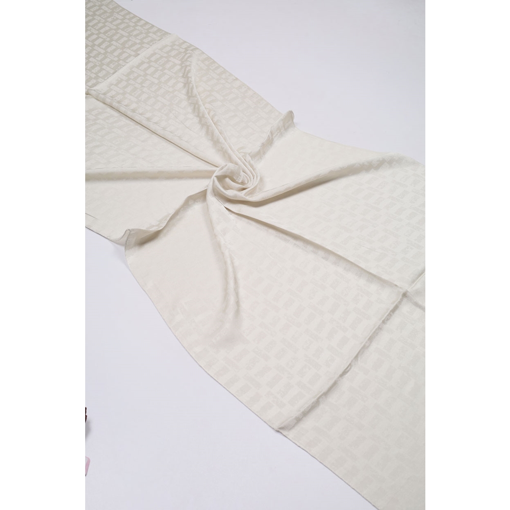 Belli Fresh Liva Şal - Desen-01 - Siyah
