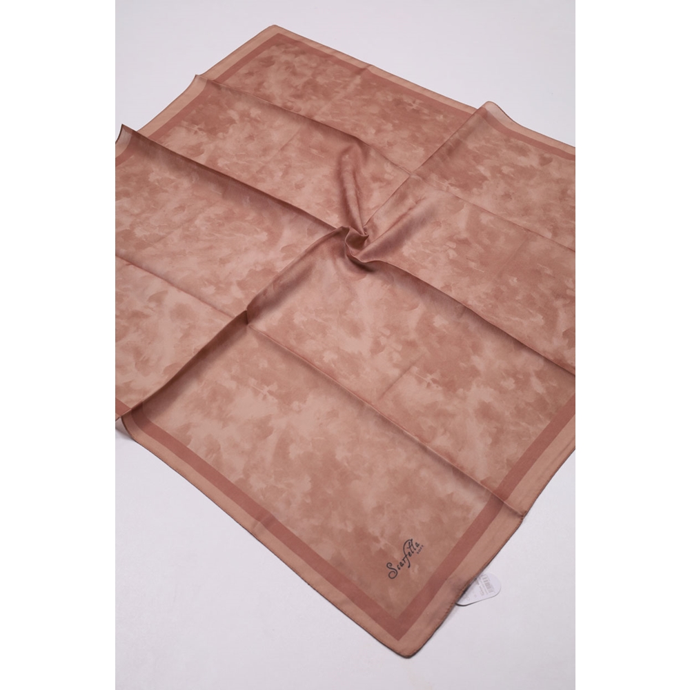 Scarfella Dijital Soft Eşarp - Desen-124