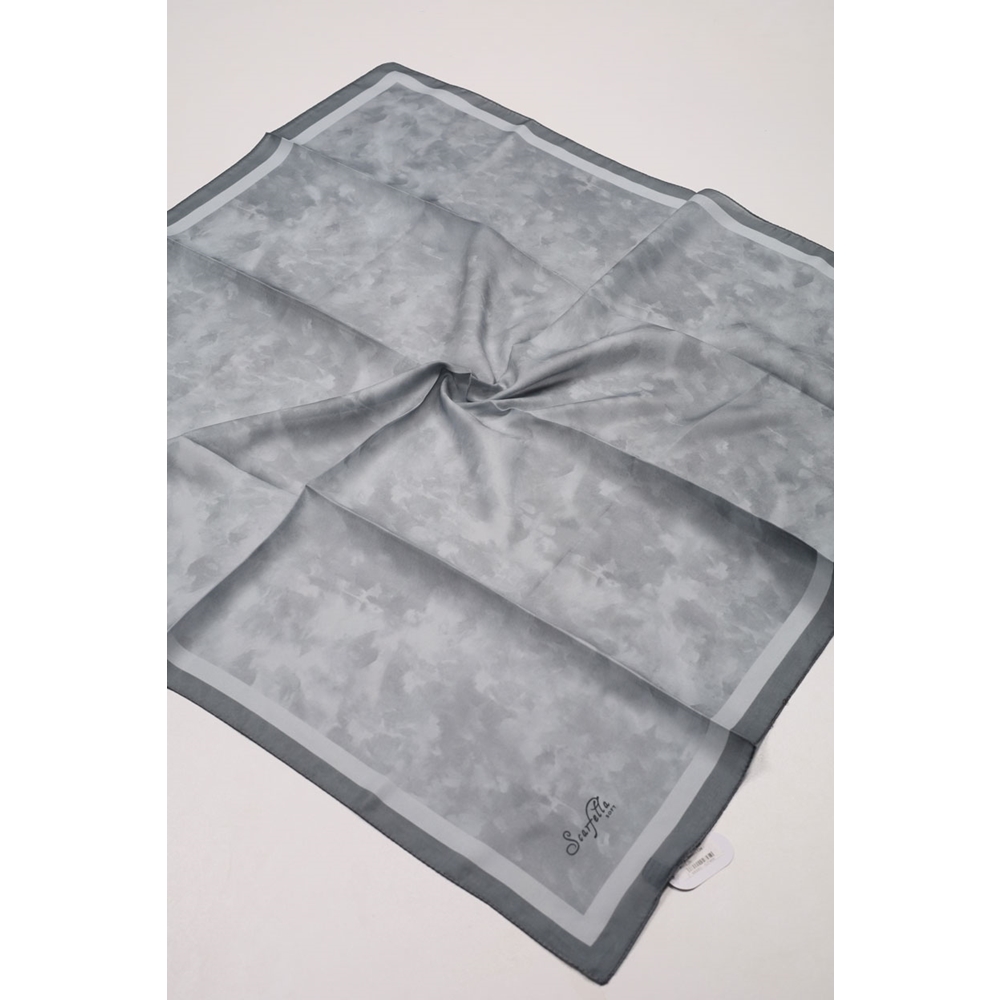 Scarfella Dijital Soft Eşarp - Desen-124