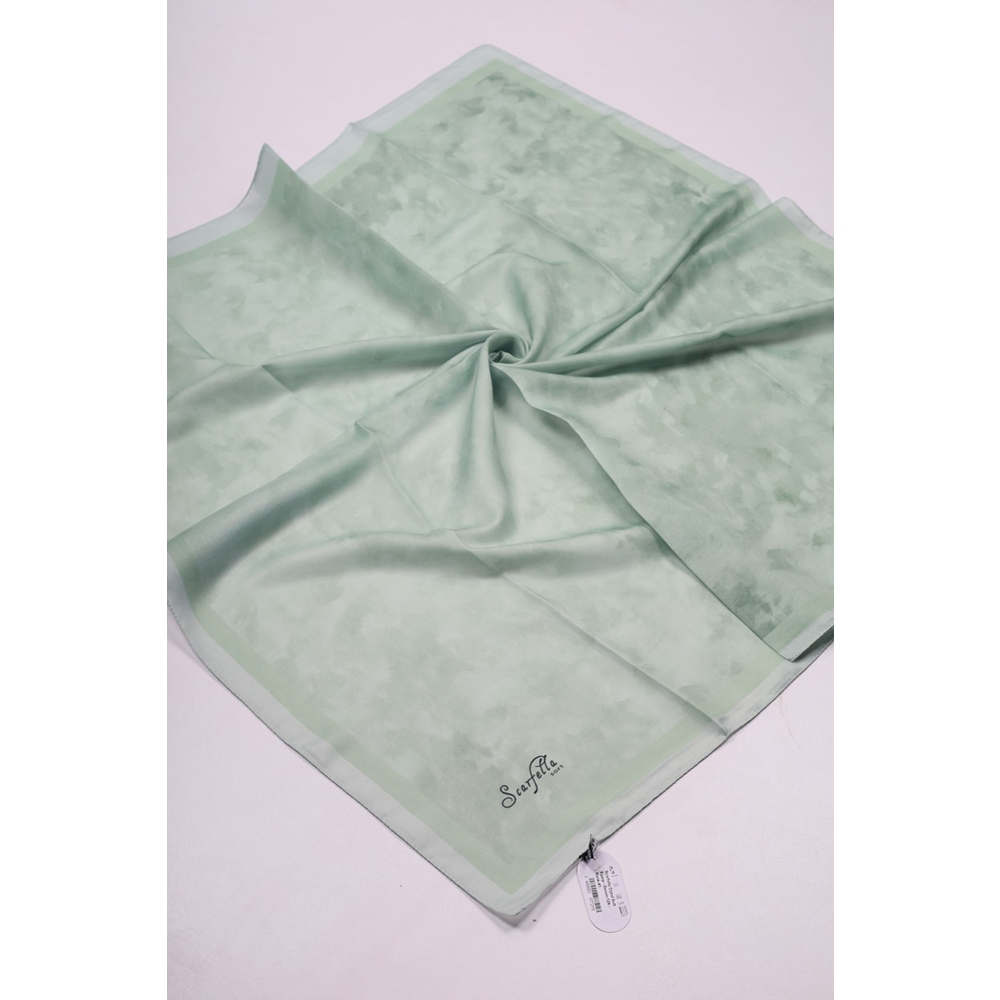 Scarfella Dijital Soft Eşarp - Desen-124