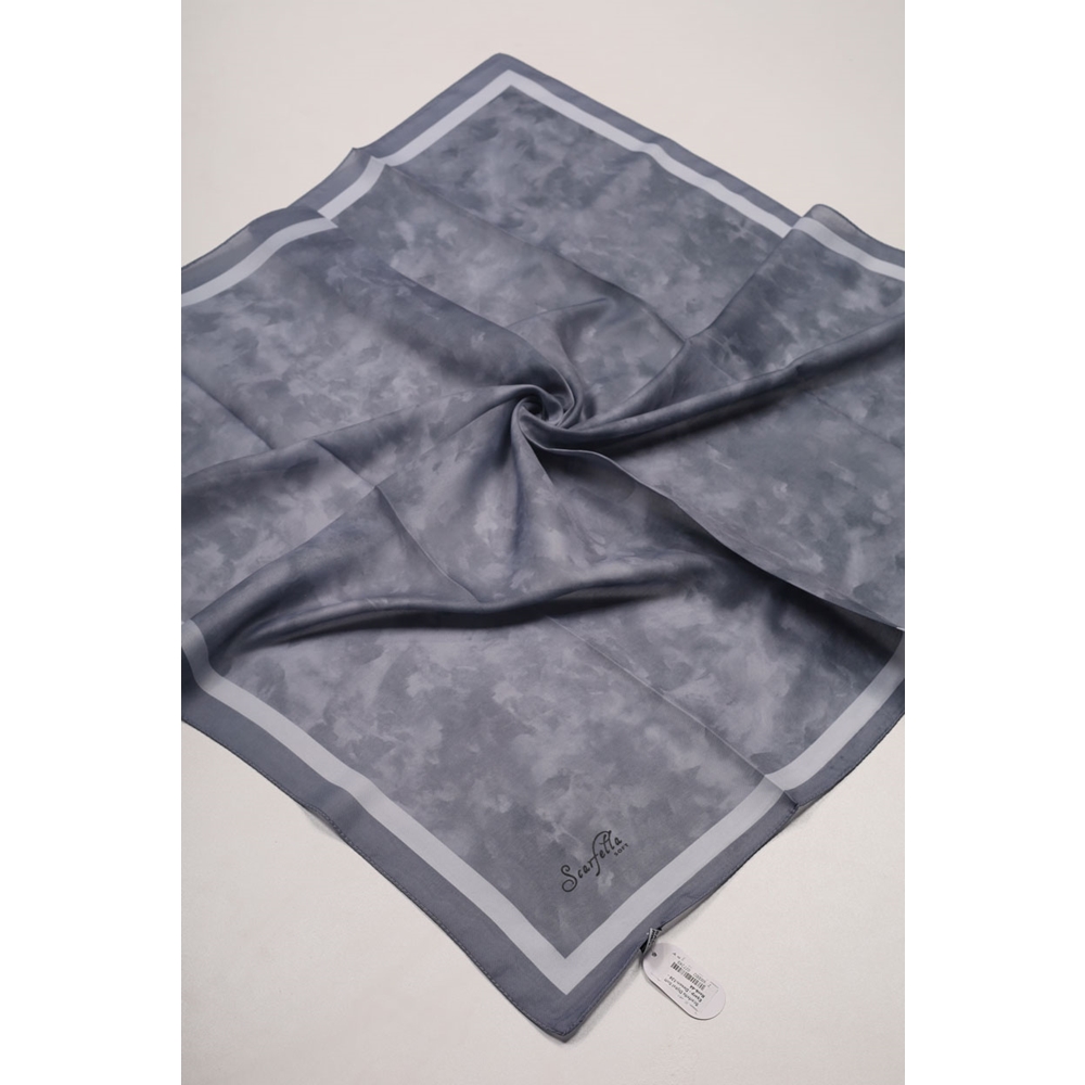 Scarfella Dijital Soft Eşarp - Desen-124