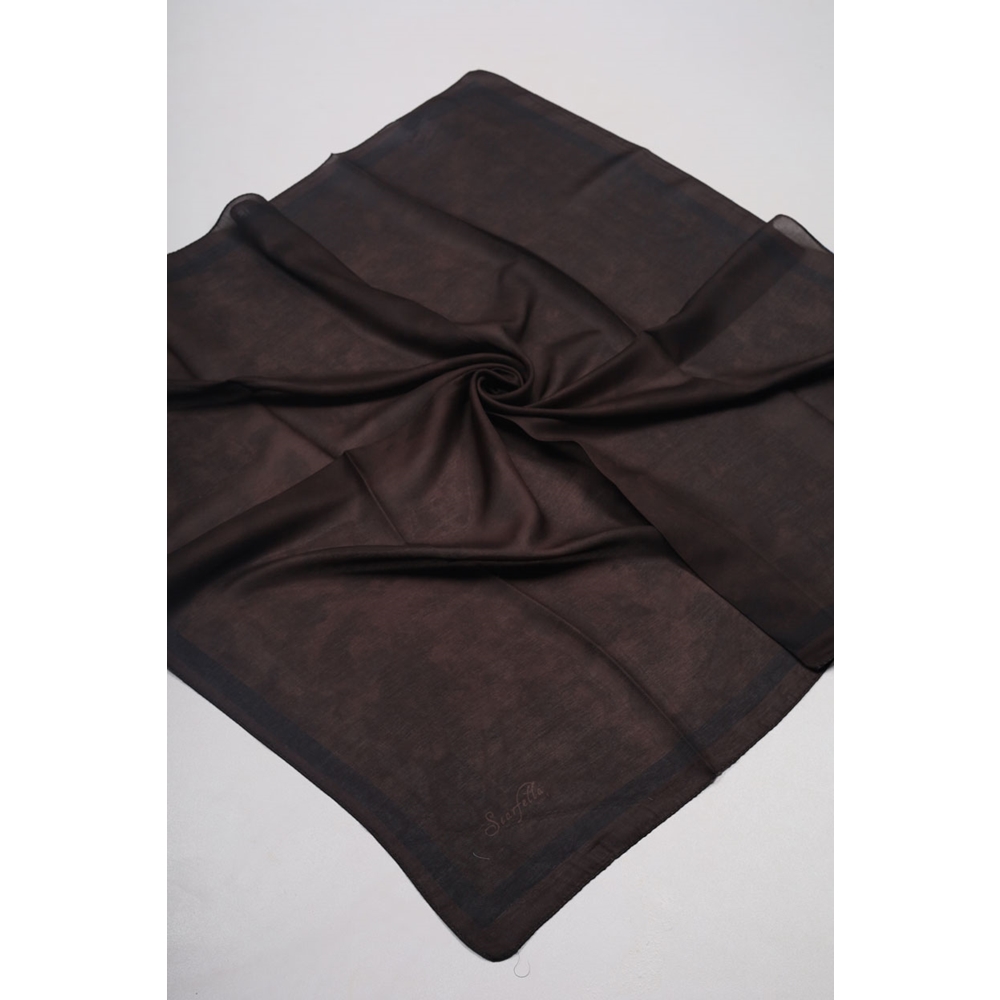 Scarfella Dijital Soft Eşarp - Desen-124