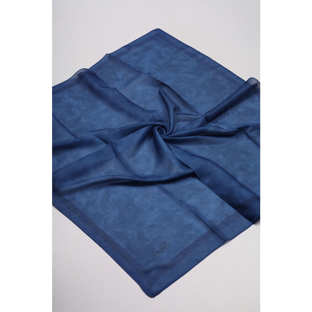 Scarfella Dijital Soft Eşarp - Desen-124
