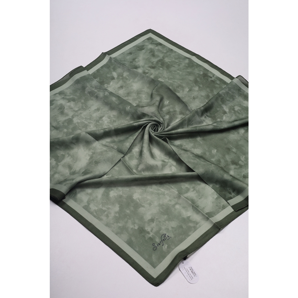 Scarfella Dijital Soft Eşarp - Desen-124