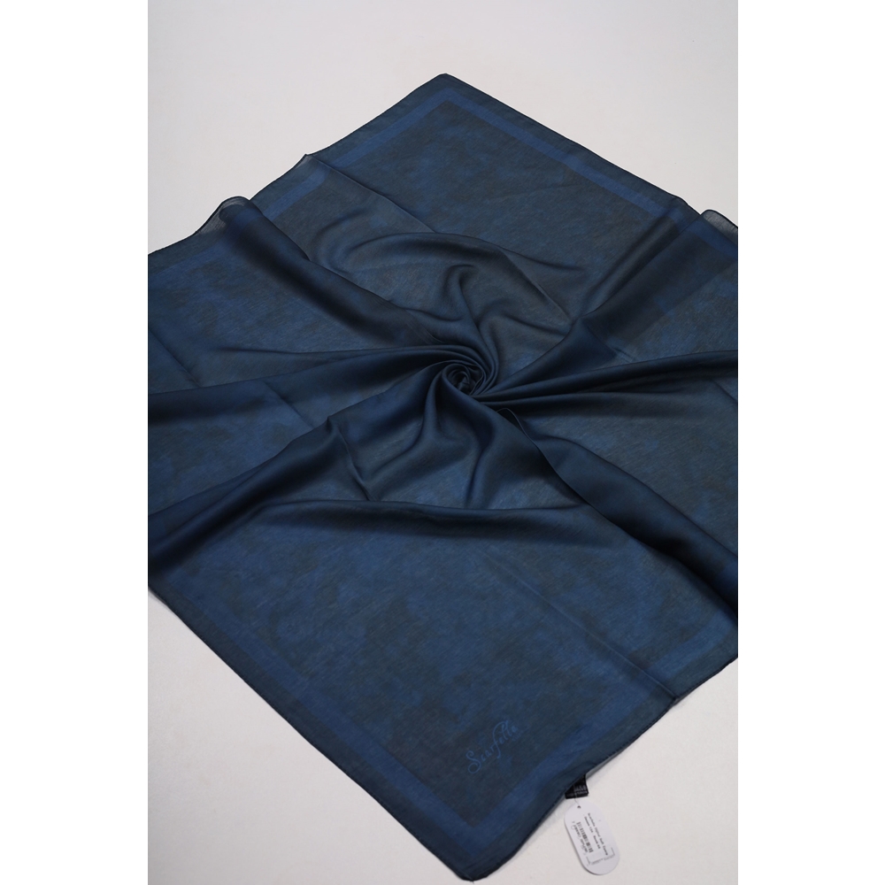 Scarfella Dijital Soft Eşarp - Desen-124