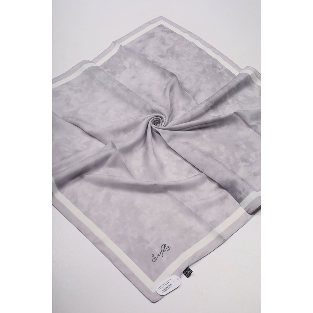 Scarfella Dijital Soft Eşarp - Desen-124