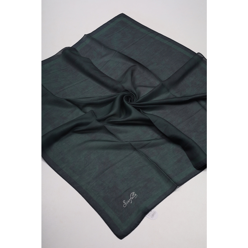 Scarfella Dijital Soft Eşarp - Desen-124