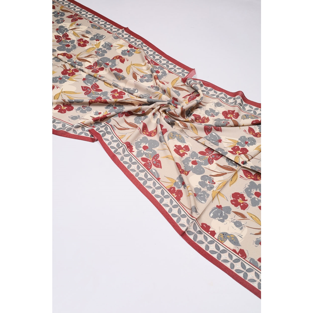 Belli Fresh Viona Şal - Desen-01 - Renk-01