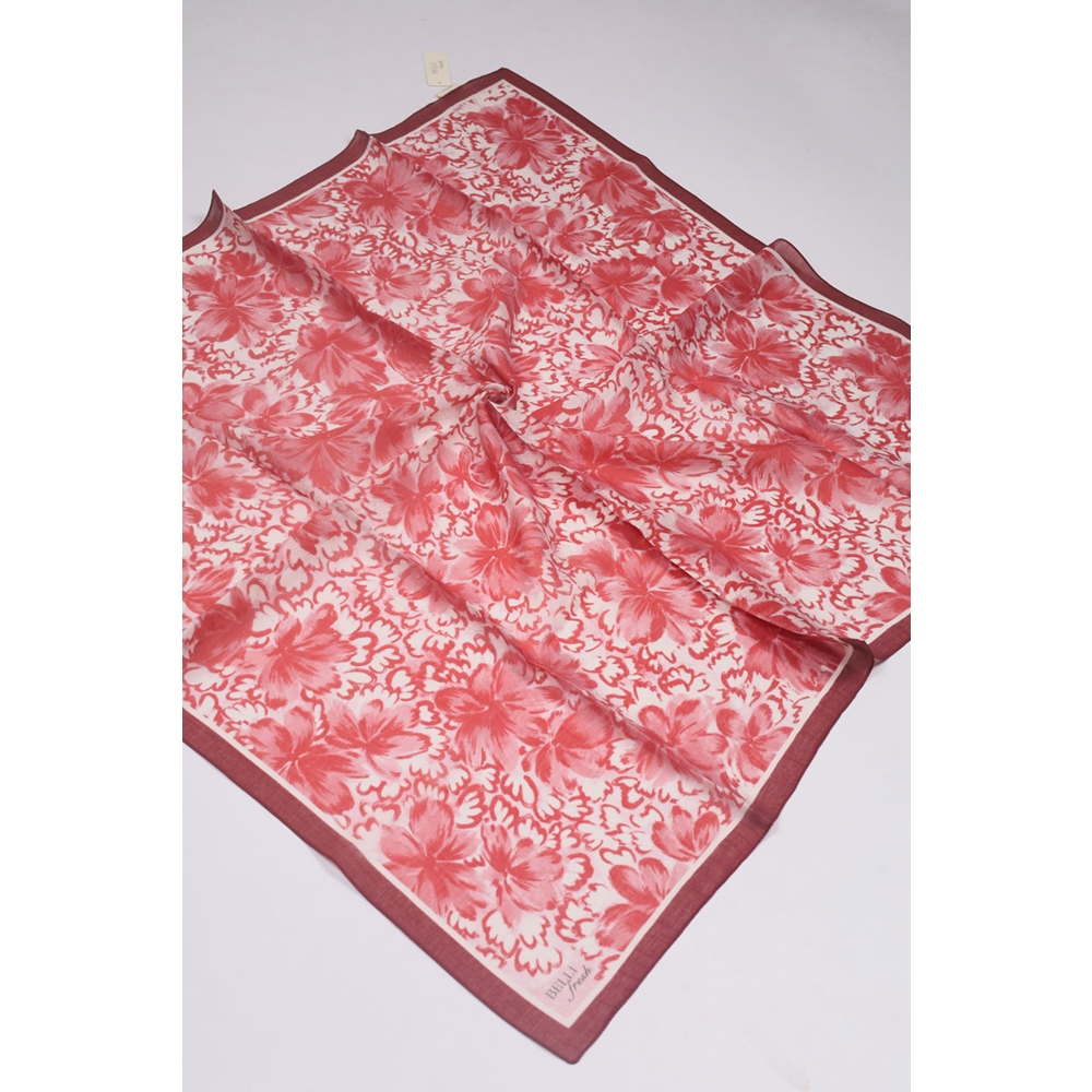 Belli Fresh Rozy Eşarp - Desen-04 - Renk-02