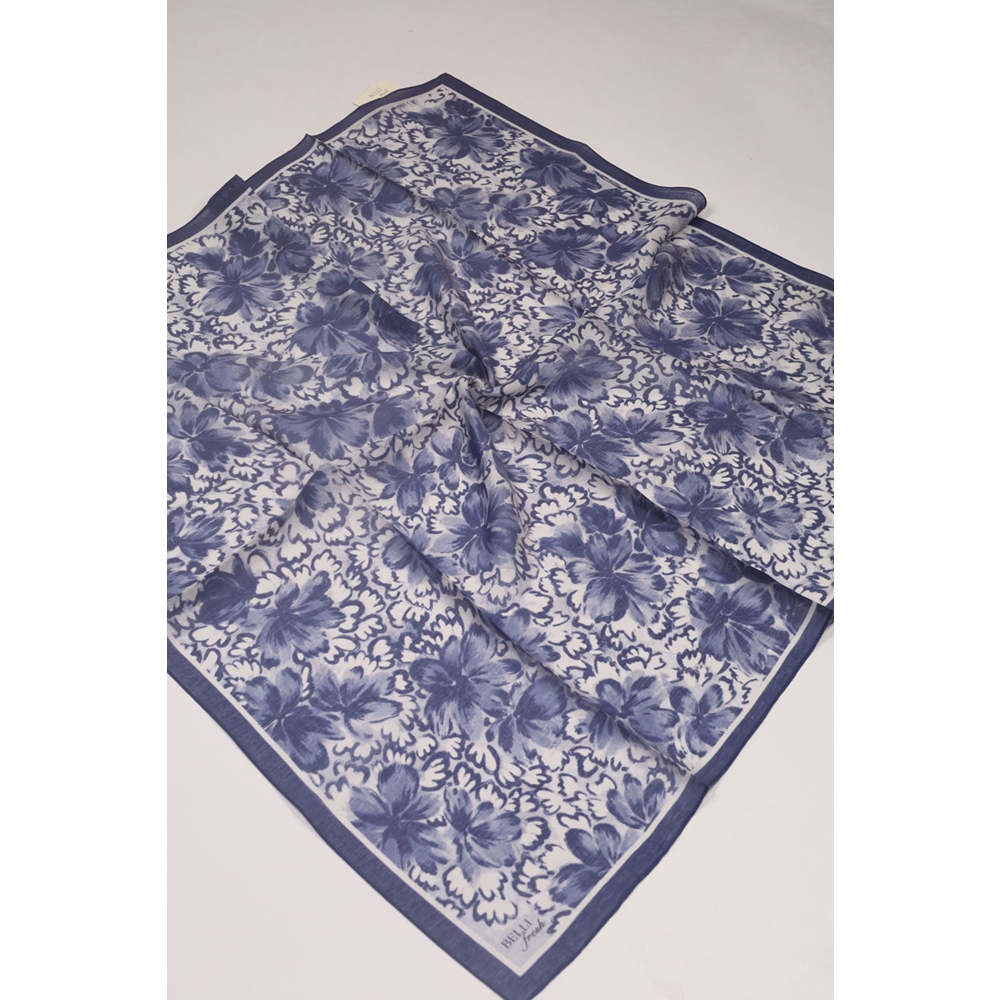 Belli Fresh Rozy Eşarp - Desen-04 - Renk-02
