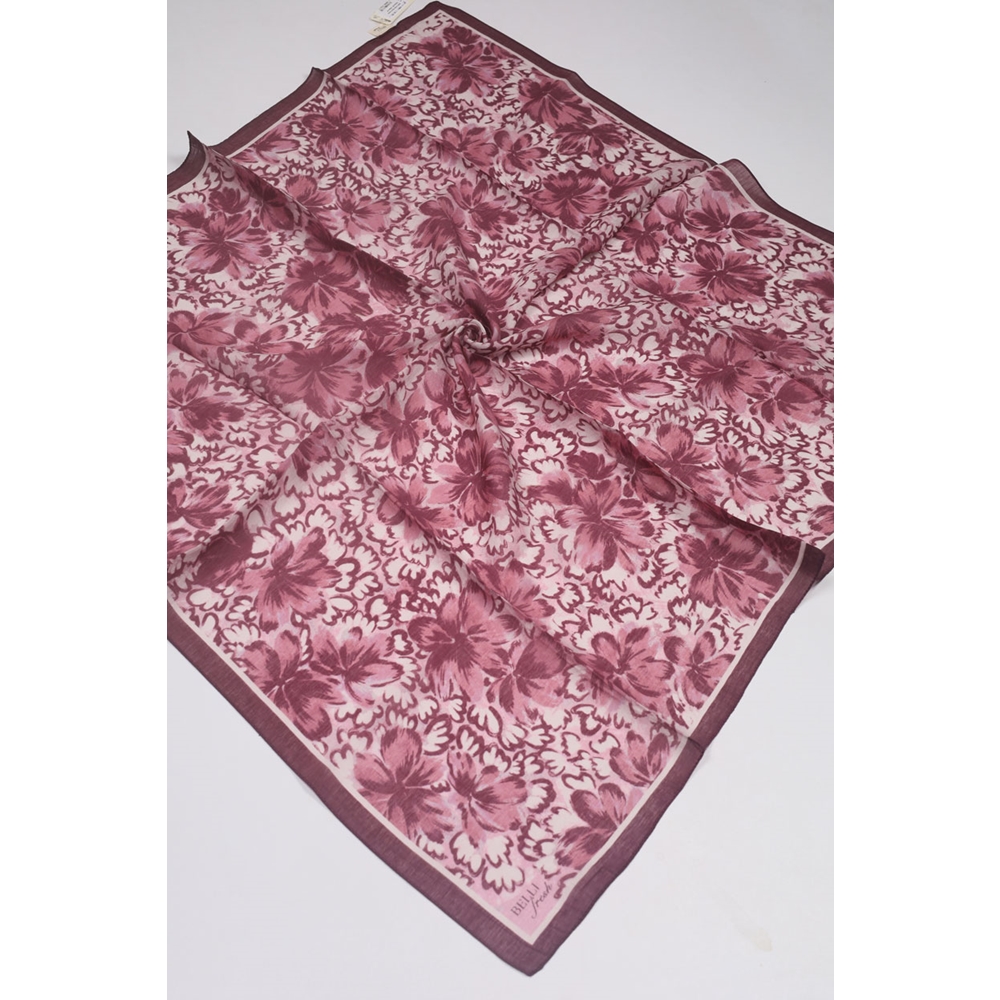 Belli Fresh Rozy Eşarp - Desen-04 - Renk-02