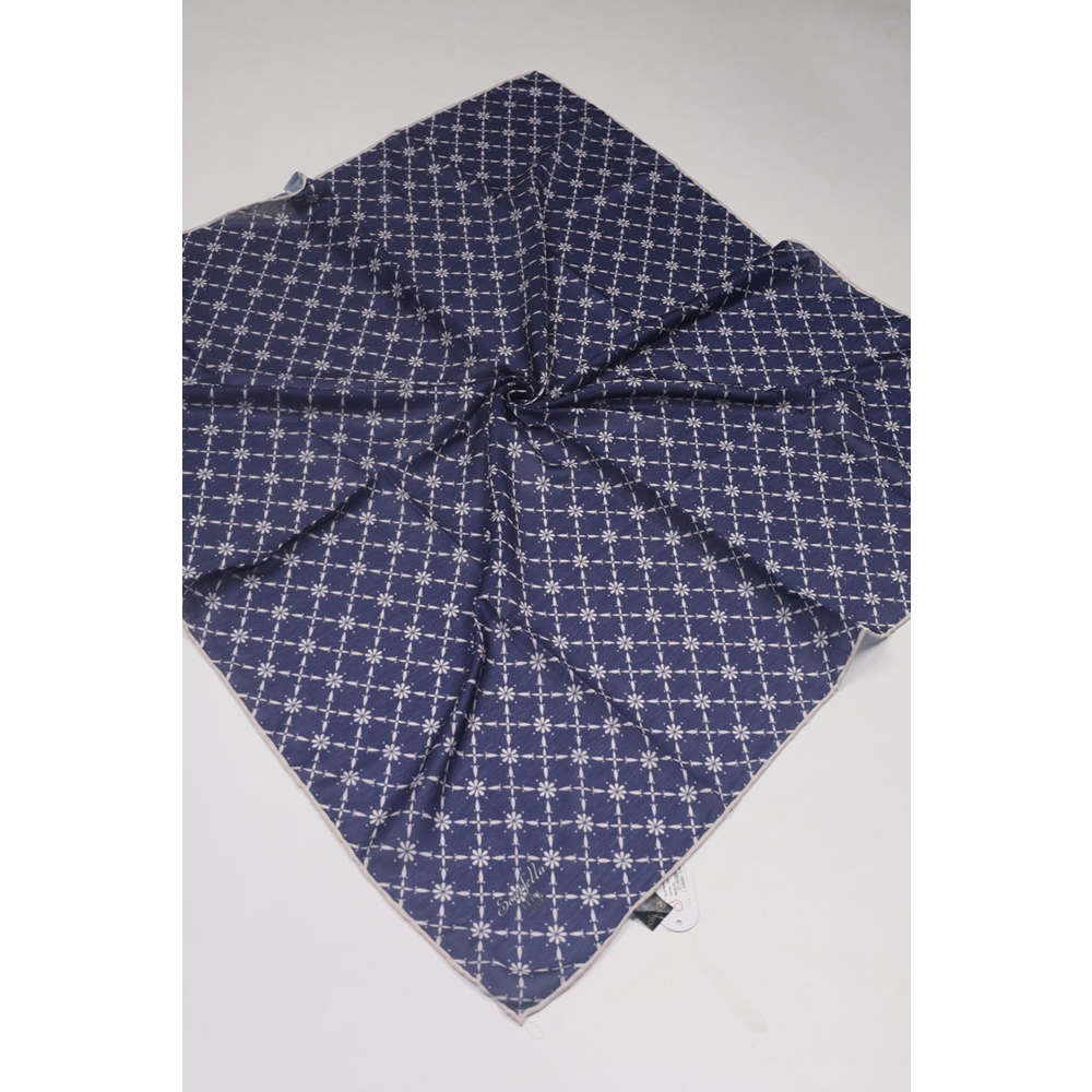 Scarfella Organik Soft Eşarp - Desen-08