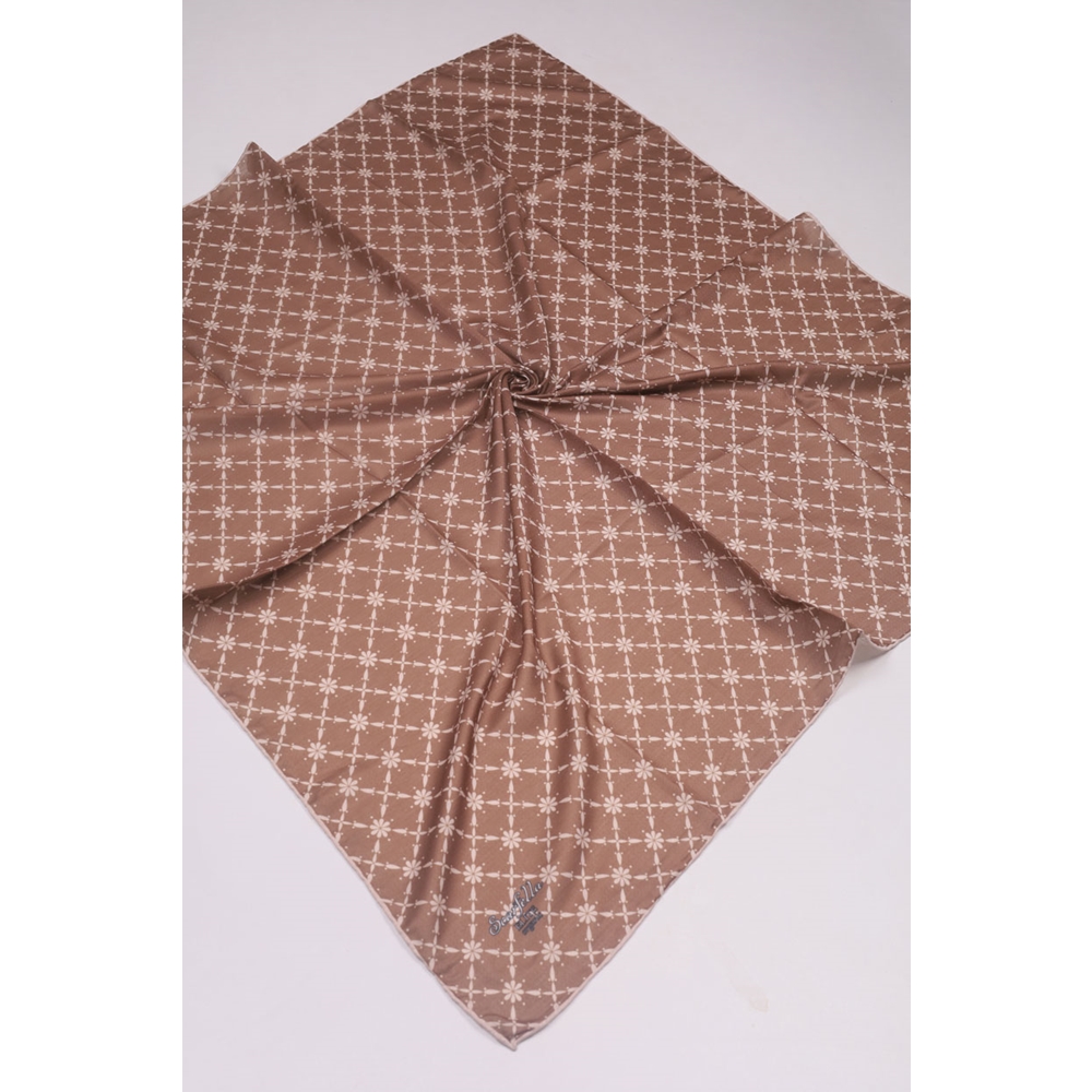Scarfella Organik Soft Eşarp - Desen-08