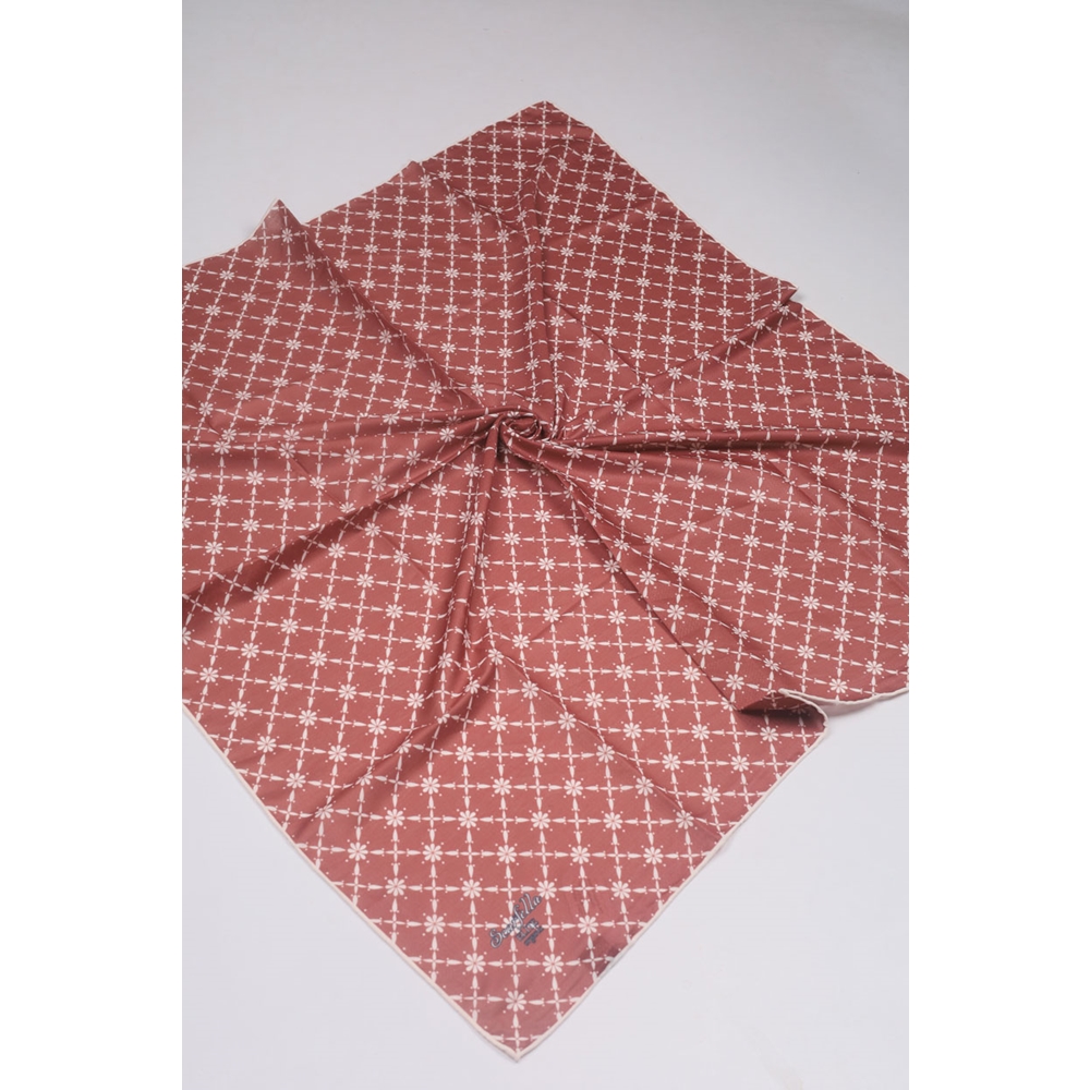 Scarfella Organik Soft Eşarp - Desen-08