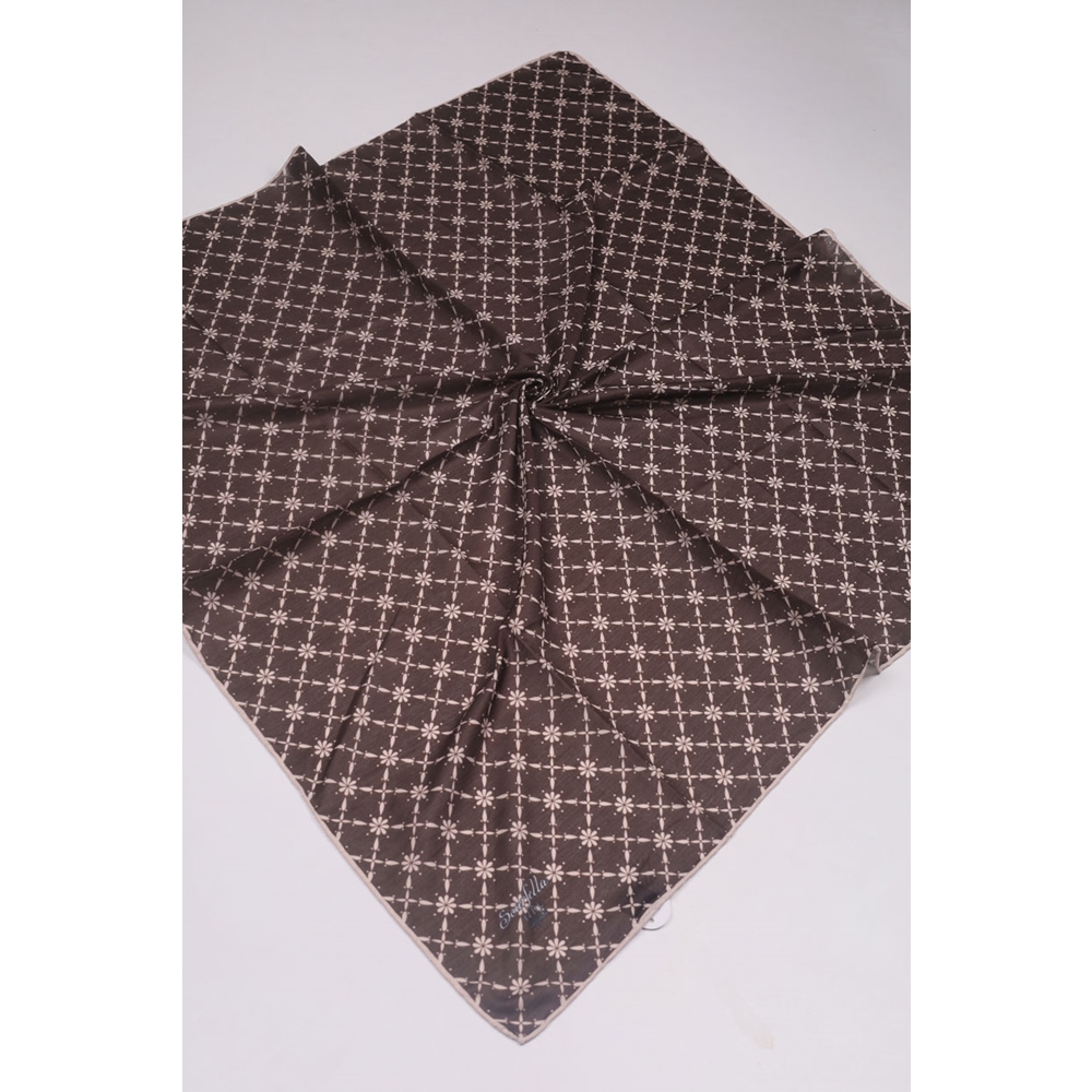 Scarfella Organik Soft Eşarp - Desen-08