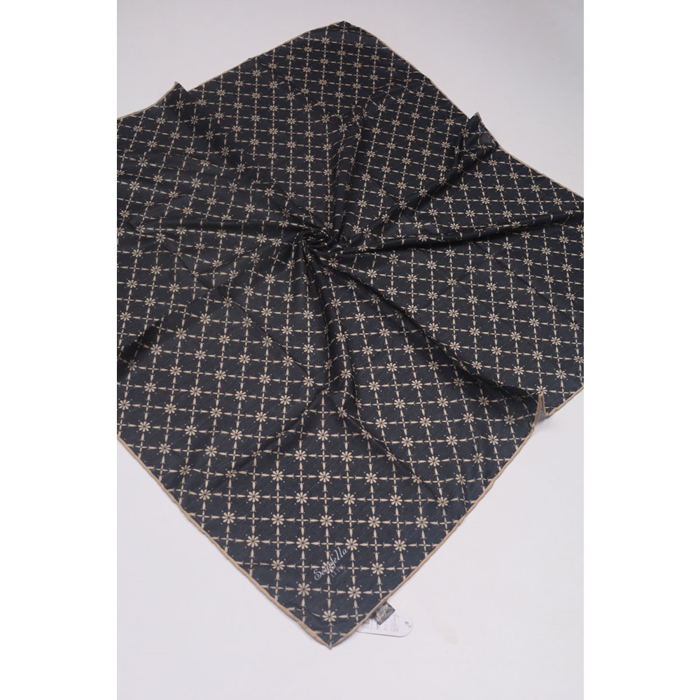 Scarfella Organik Soft Eşarp - Desen-08