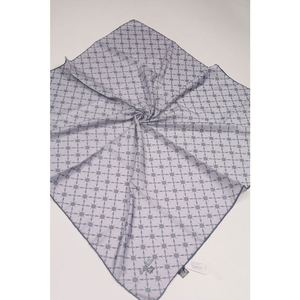 Scarfella Organik Soft Eşarp - Desen-08