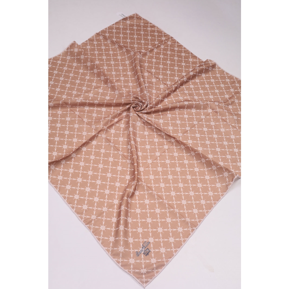 Scarfella Organik Soft Eşarp - Desen-08