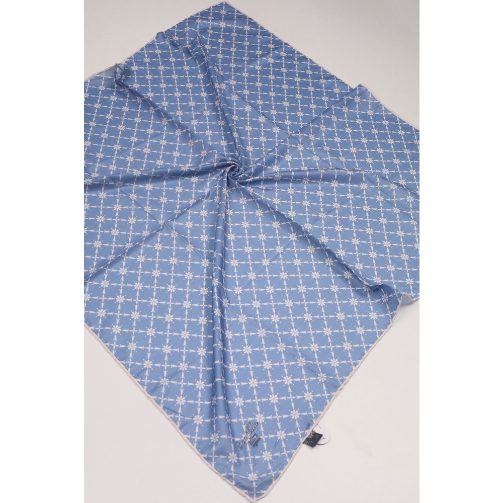 Scarfella Organik Soft Eşarp - Desen-08
