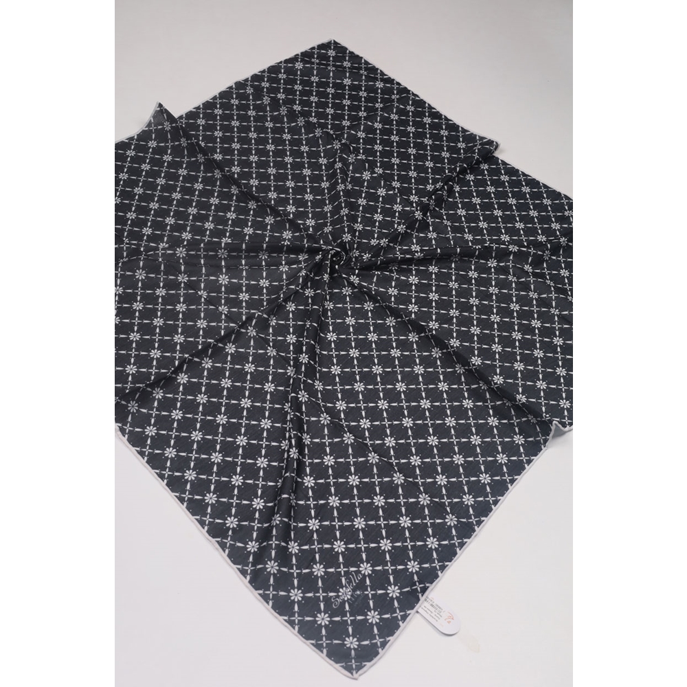 Scarfella Organik Soft Eşarp - Desen-08
