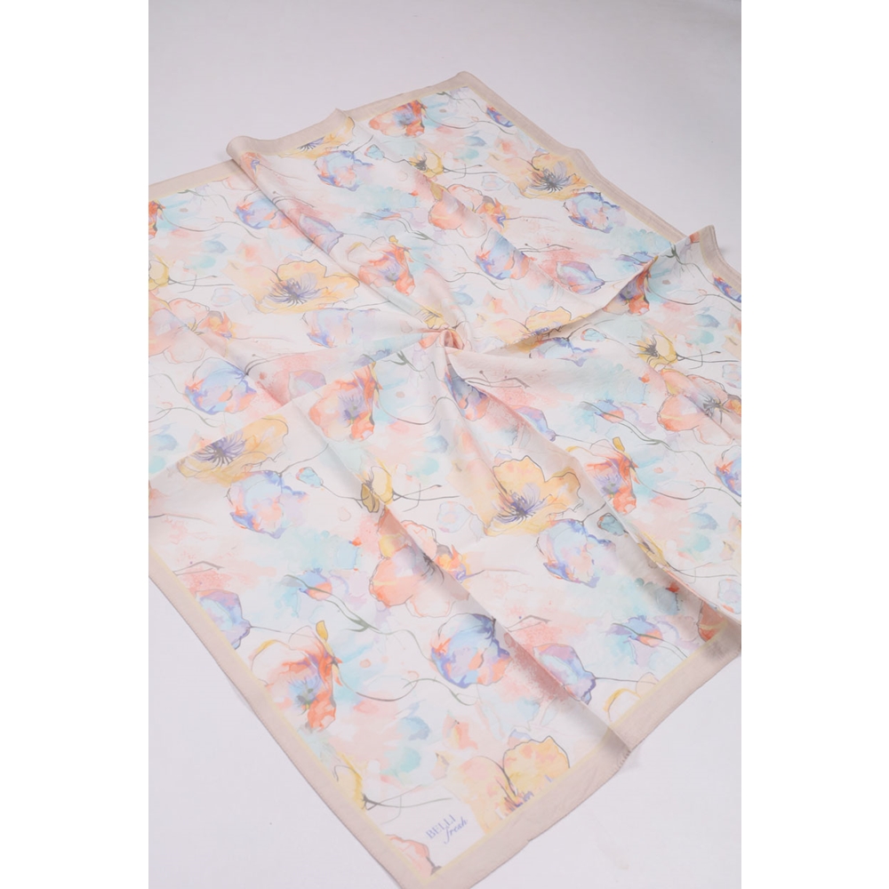 Belli Fresh Paulista Eşarp - Desen-04 - Renk-01