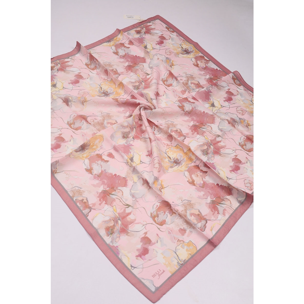 Belli Fresh Paulista Eşarp - Desen-04